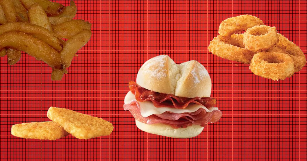 Iconic Discontinued Arby’s Menu Items That You Forgot About