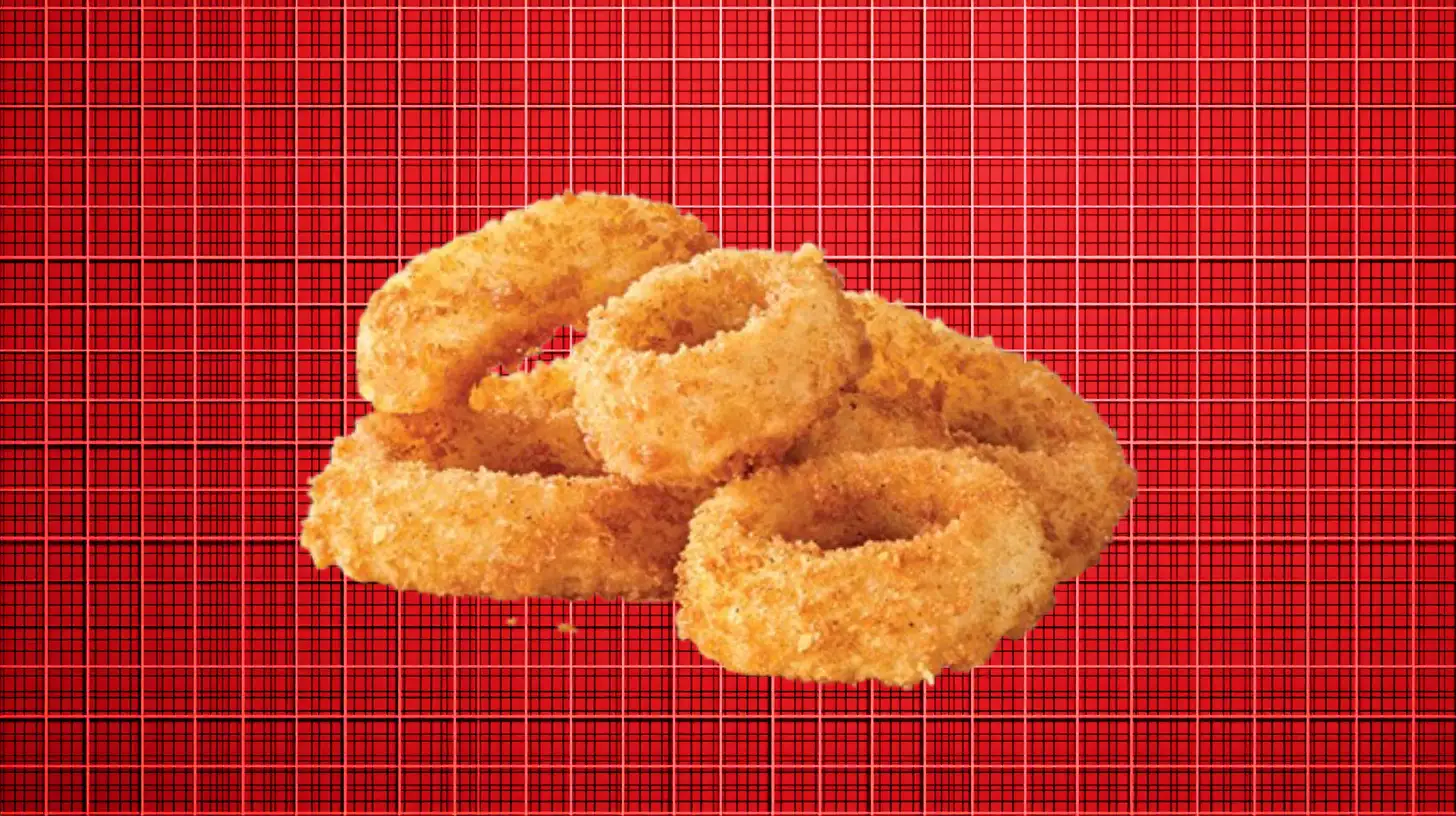 Arby's Steakhouse Onion Rings