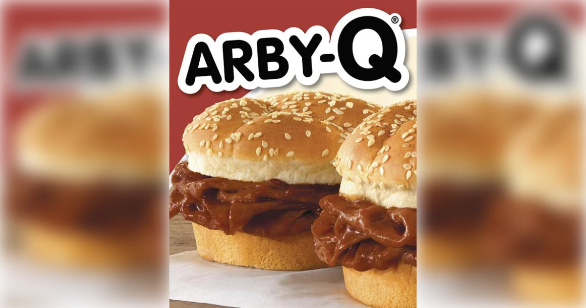 Arby's Arby Q Sandwich