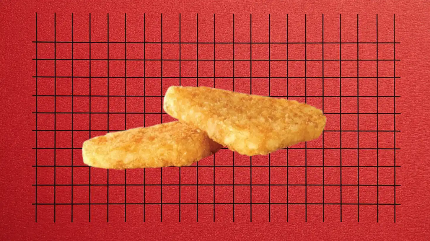 Arby's Potato Cakes