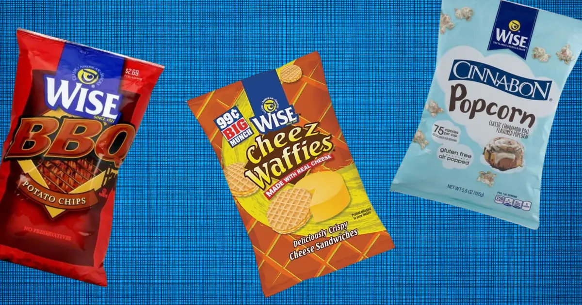 The Few Discontinued Wise Snacks that Ain’t Coming Back