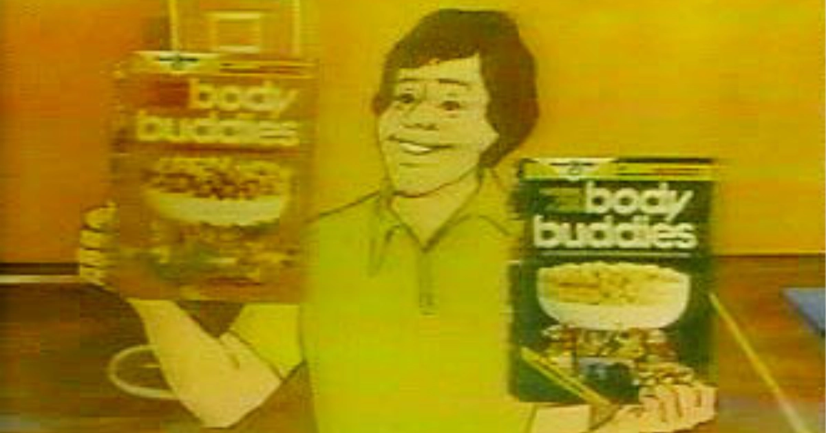 General Mills Body Buddies General Mills Cereal