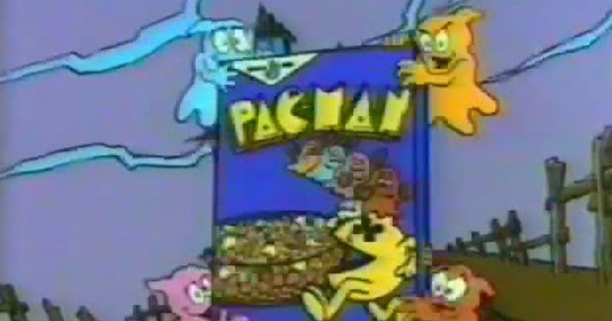 General Mills Pac Man General Mills Cereal