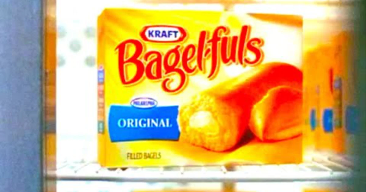 Kraft Kraft Bagel Fuls