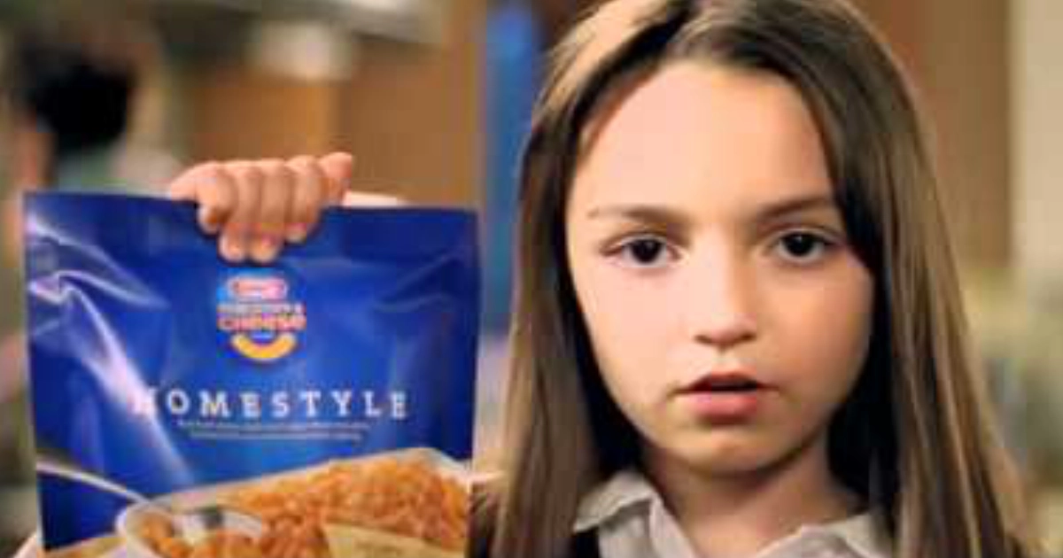 Kraft Kraft Homestyle Deluxe Macaroni Cheese