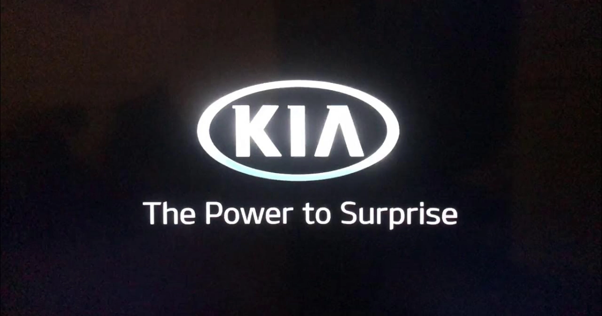 Kia The Power To Surprise Kia Slogan
