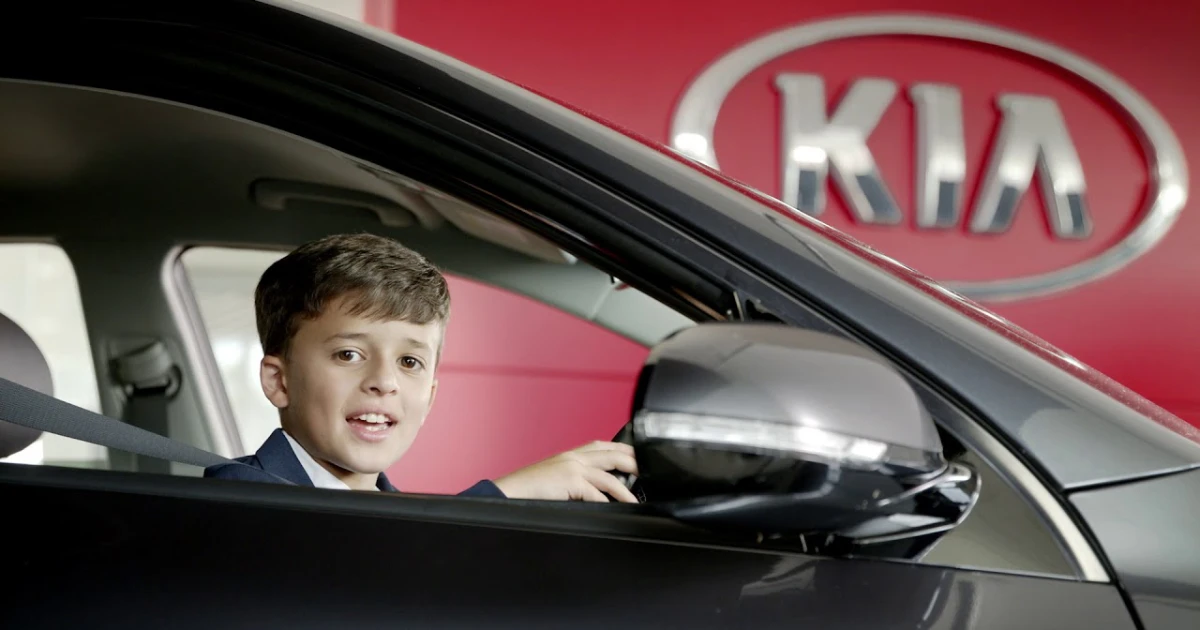 Kia Drive The Change Kia Slogan