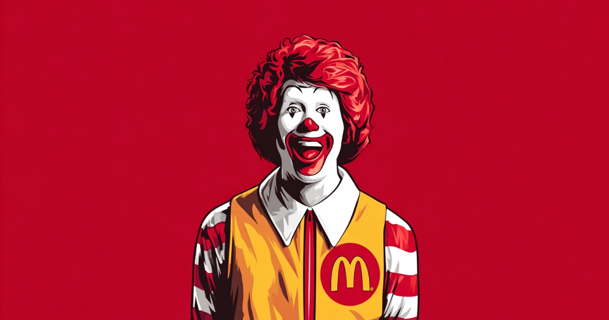 A Visual History of Ronald McDonald