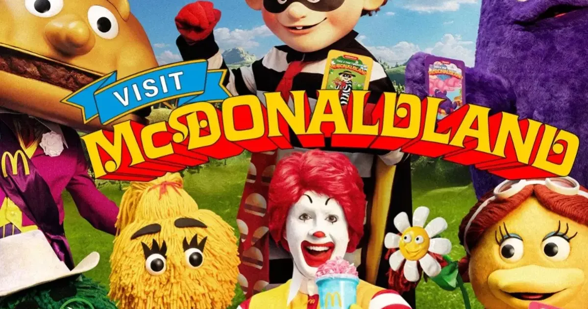 Mdonaldland Returns