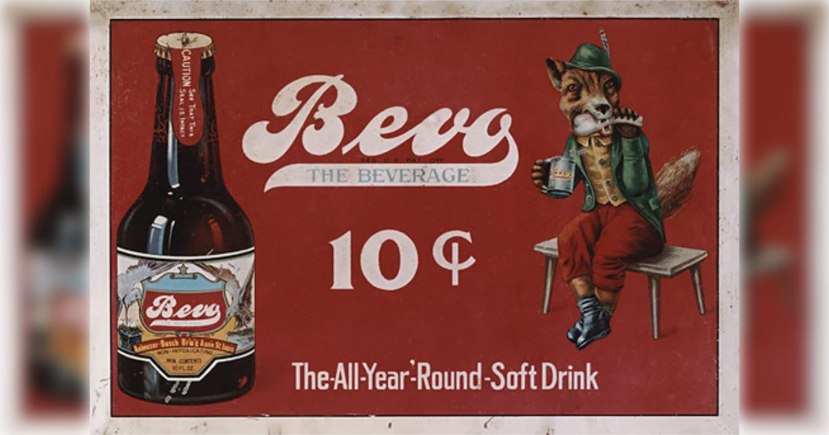 Anheuser-Busch Bevo