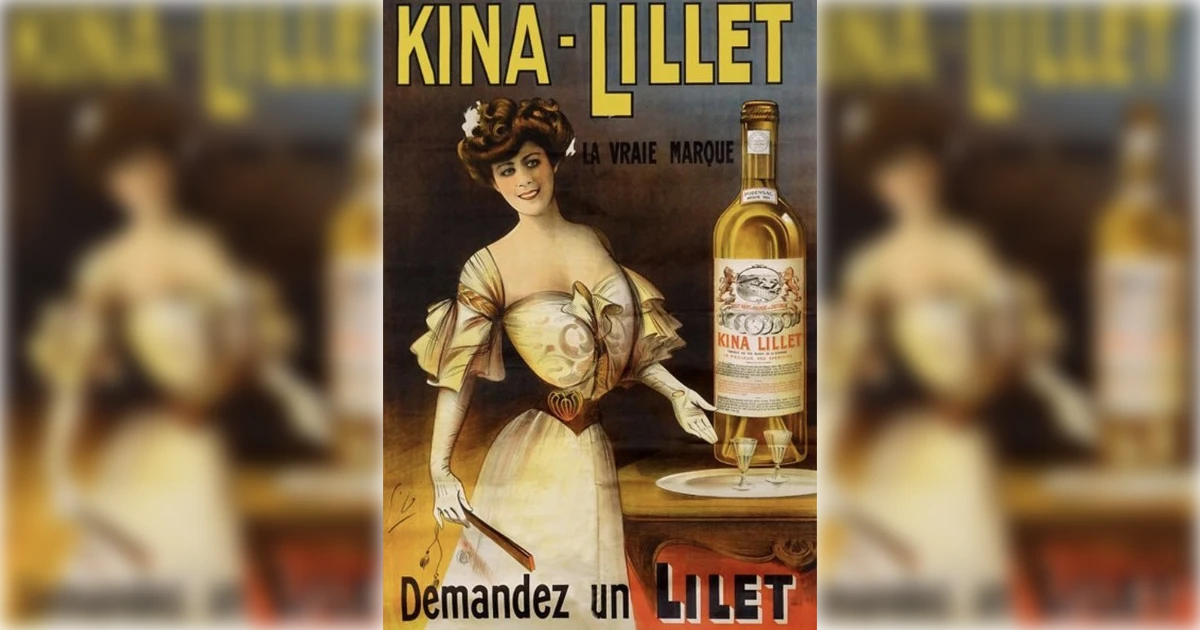 Kina-Lillet Kina Lillet