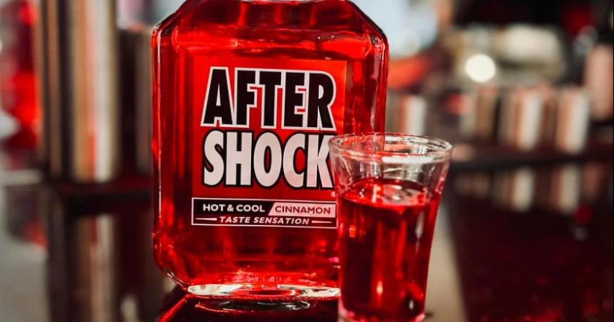 Aftershock Aftershock Liqueur