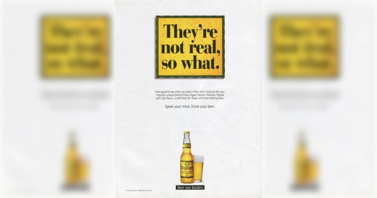 Anheuser-Busch Tequiza