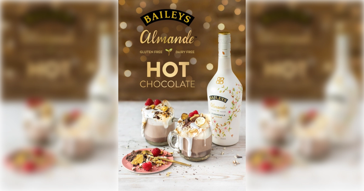 Diageo Baileys Almande