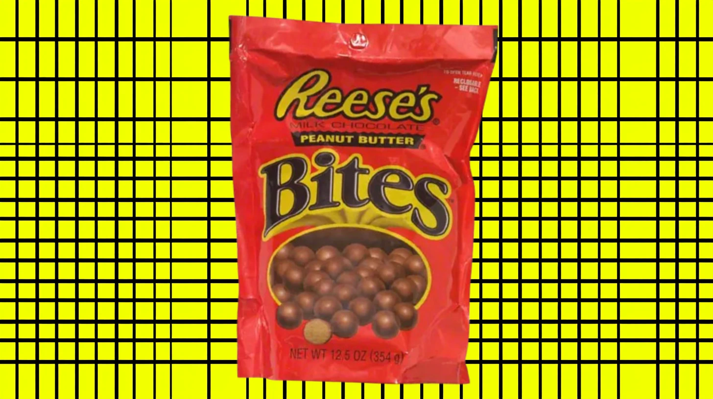 Reese S Peanut Butter Bites