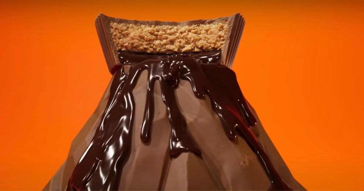 Reese S Double Chocolate Cups