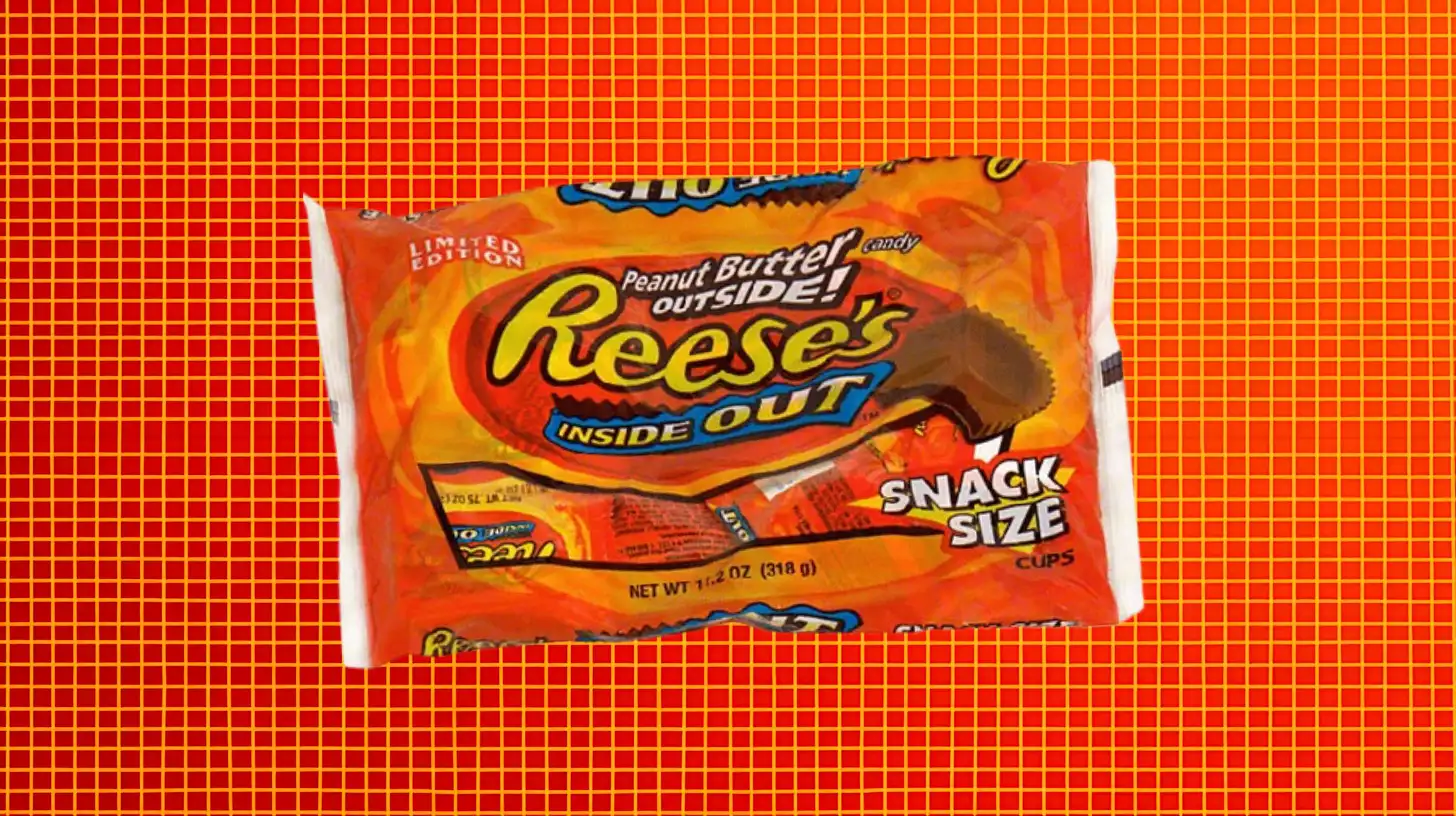 Reese S Inside Out Cups