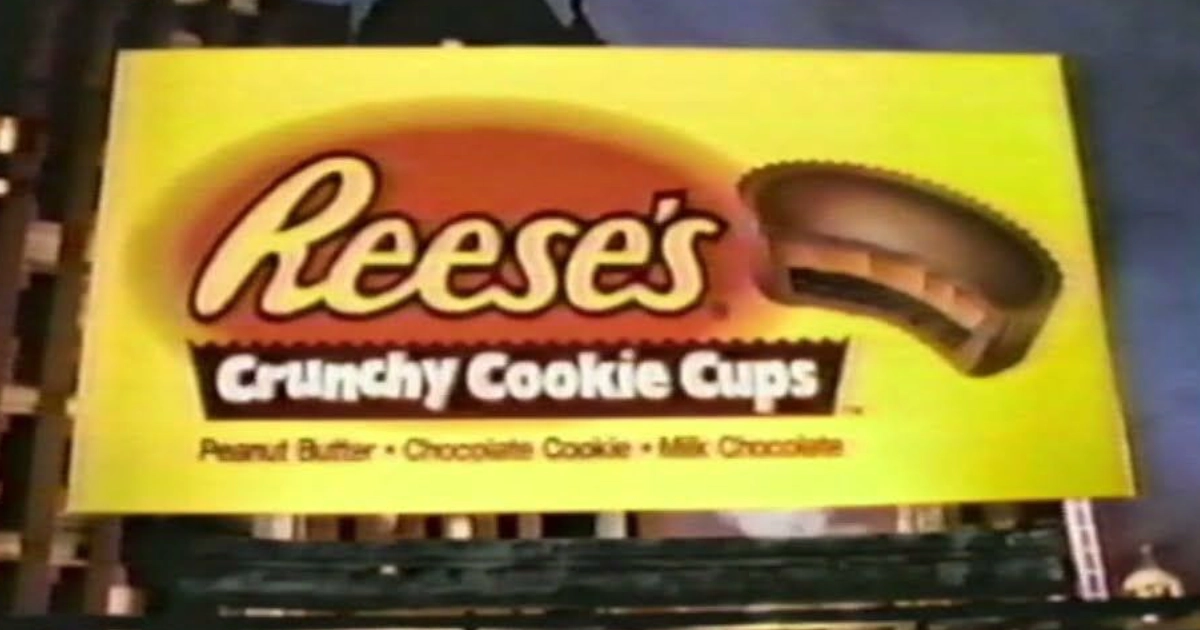 Reese S Crunchy Cookie Cups Original