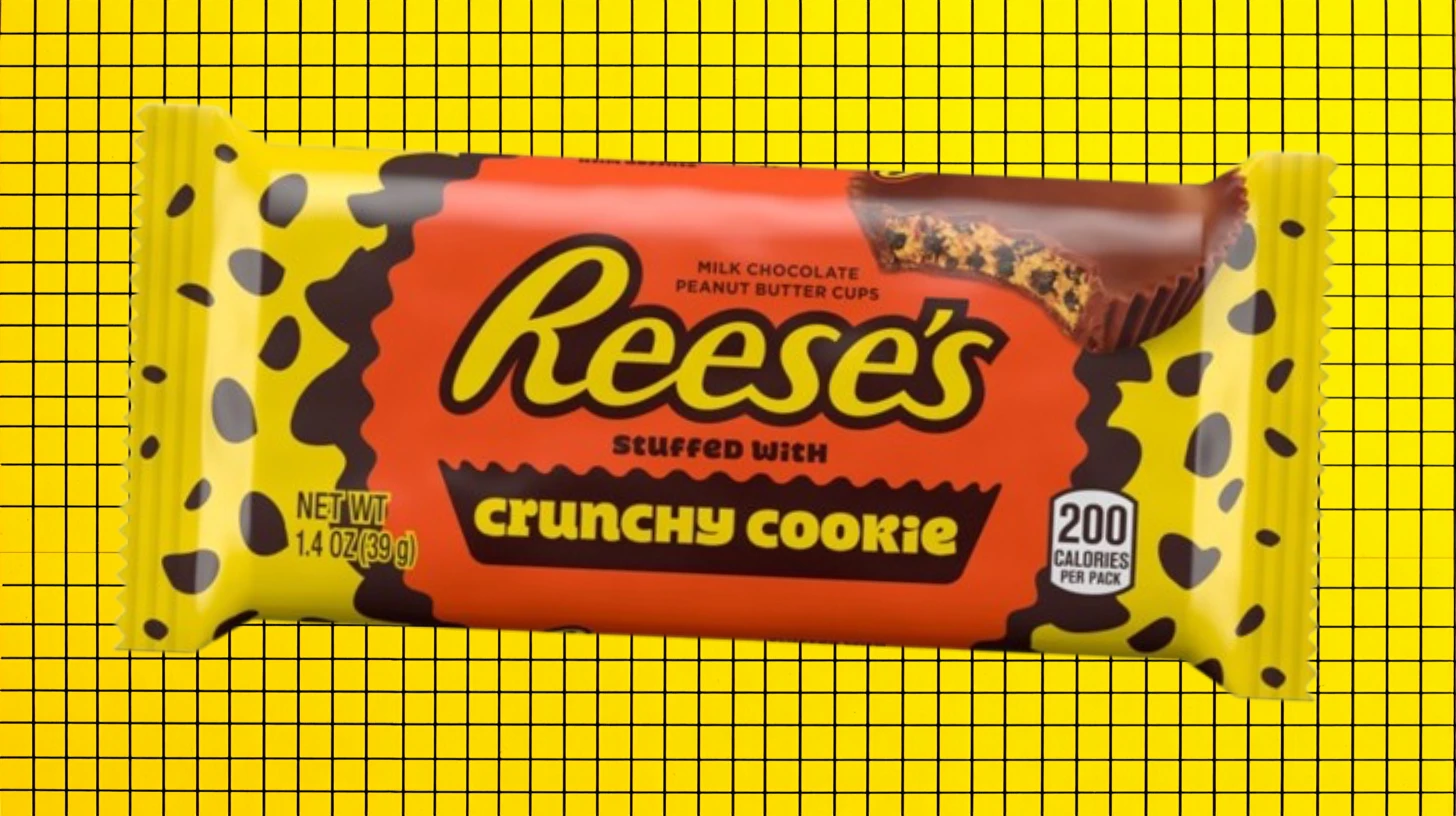 Reese S Stuffed With Crunchy Cookie Cups