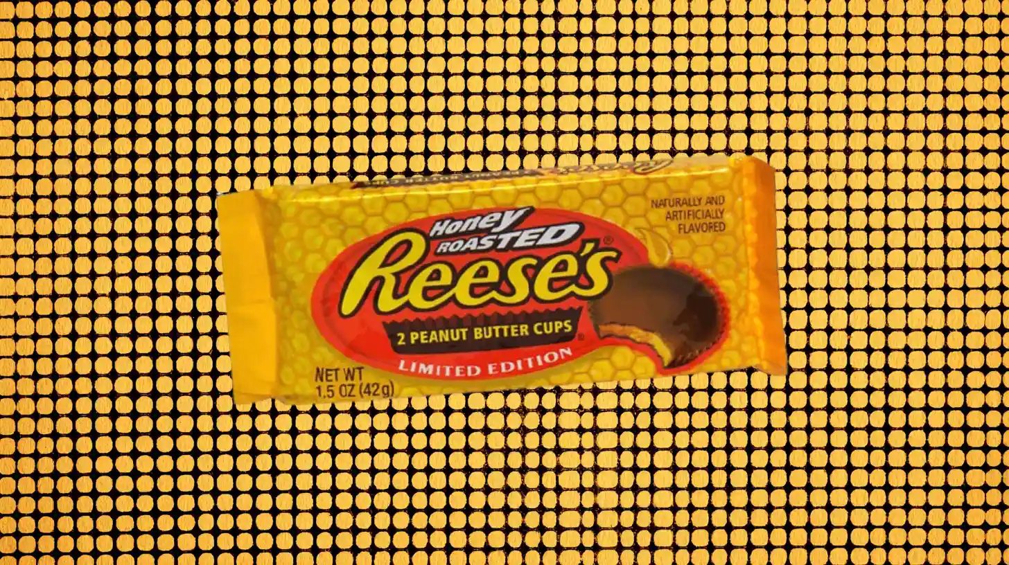 Reese S Honey Roasted Peanut Butter Cups