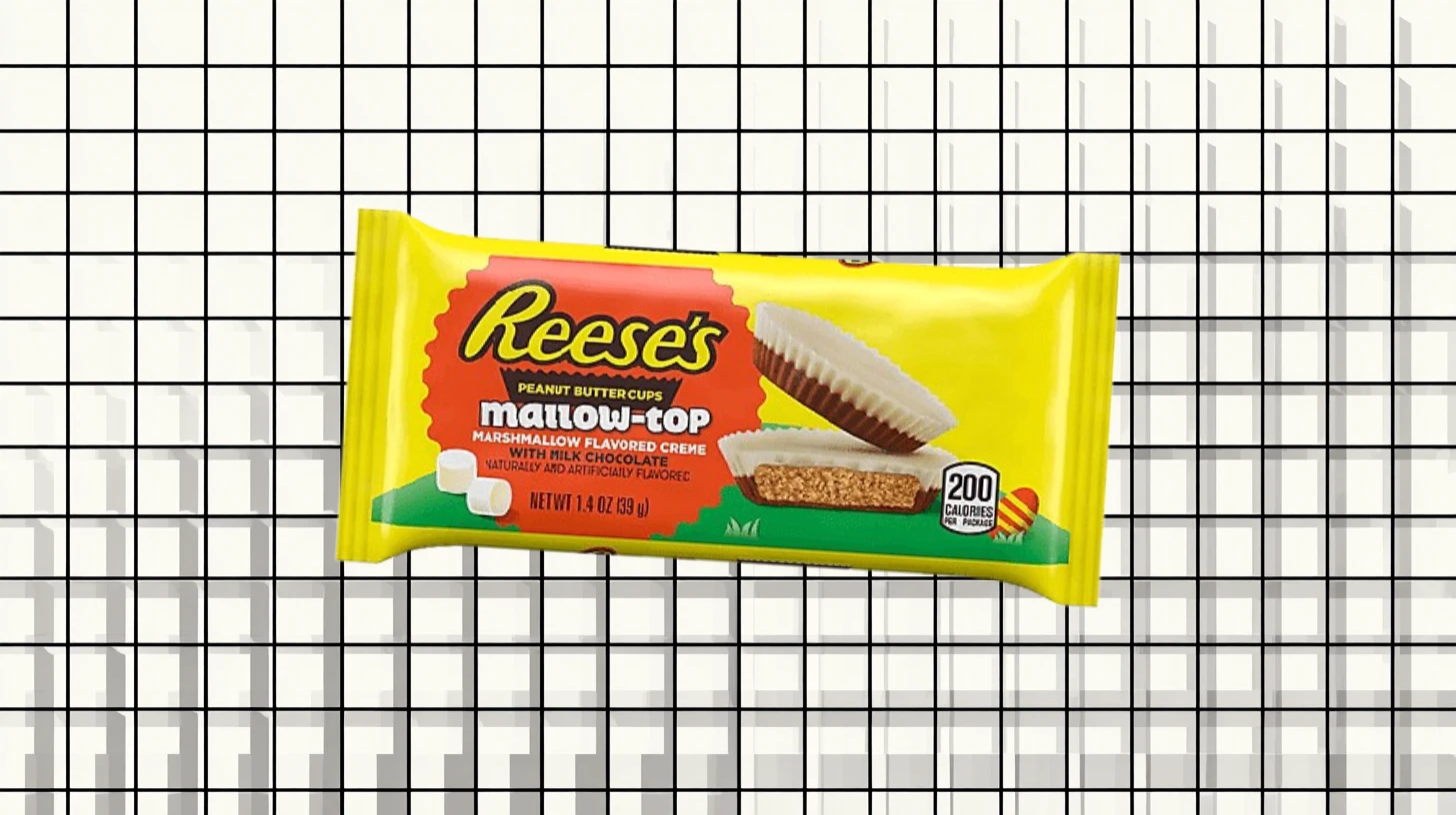 Reese S Marshmallow Cups