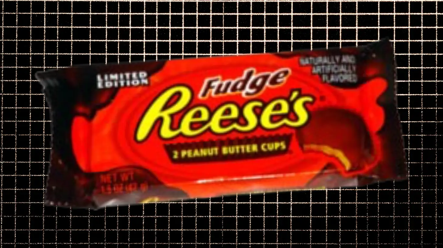 Reese S Fudge Cups