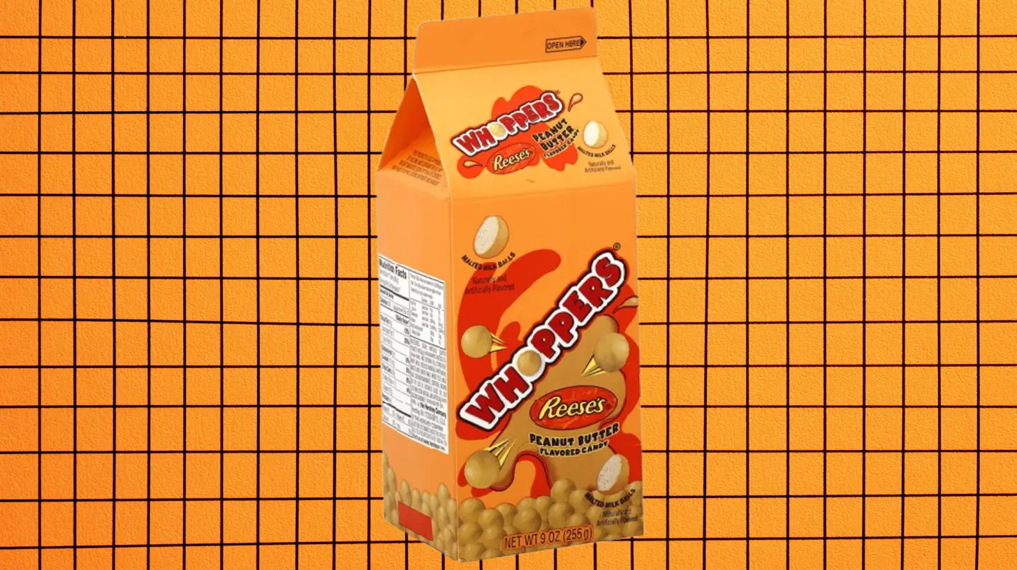 Reese S Whoppers