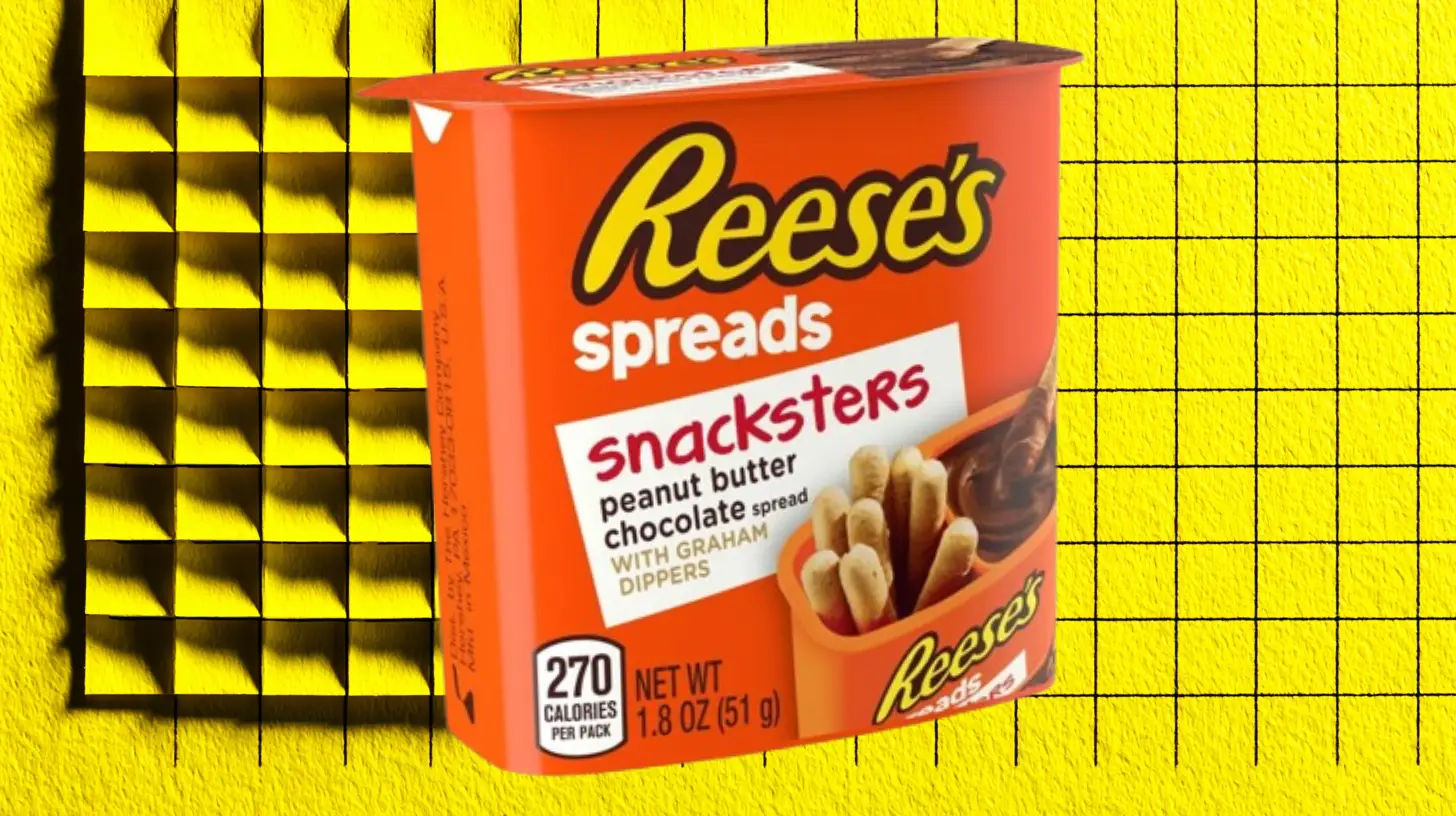 Reese S Spreads Snacksters