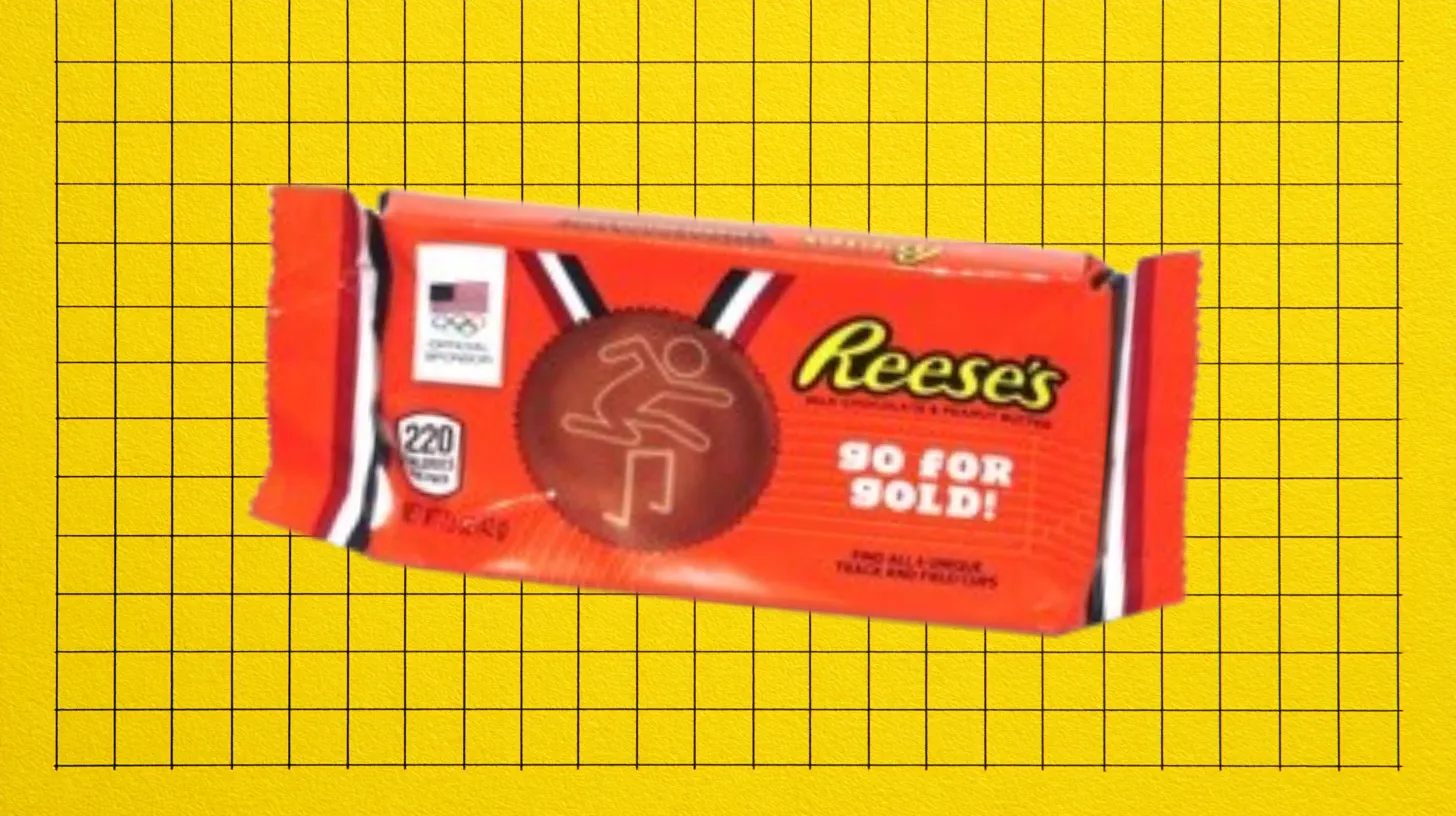 REESE S GO FOR GOLD