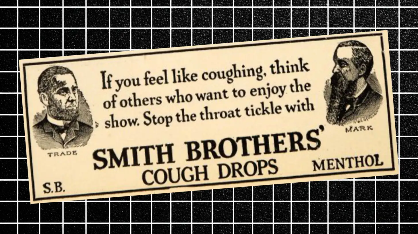 Smith Brothers Smith Brothers Menthol