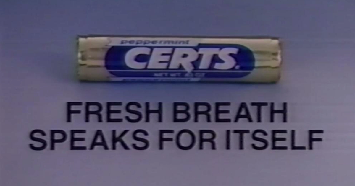 American Chicle Certs