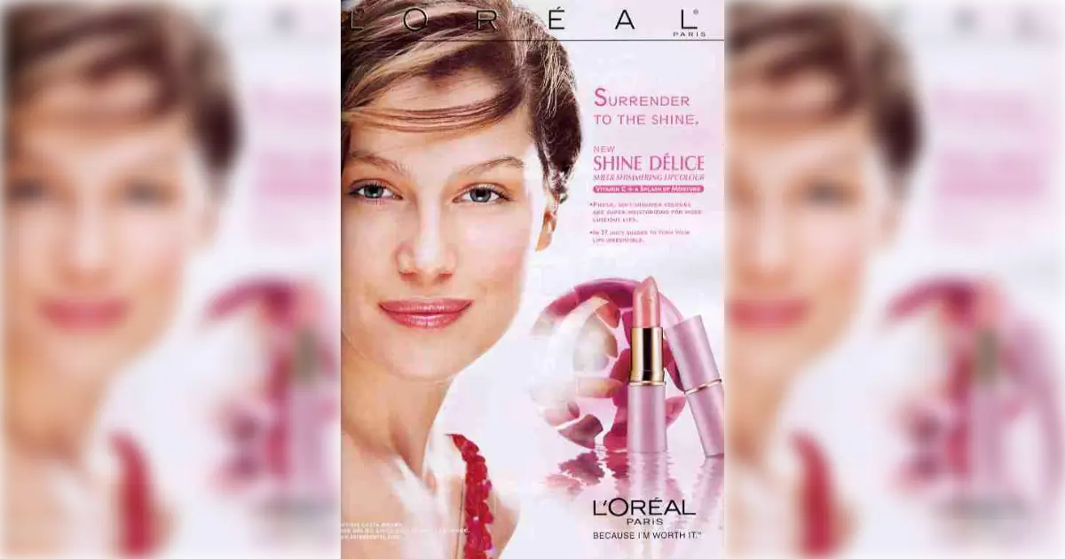 L'Oreal L Ore Al Shine Delice