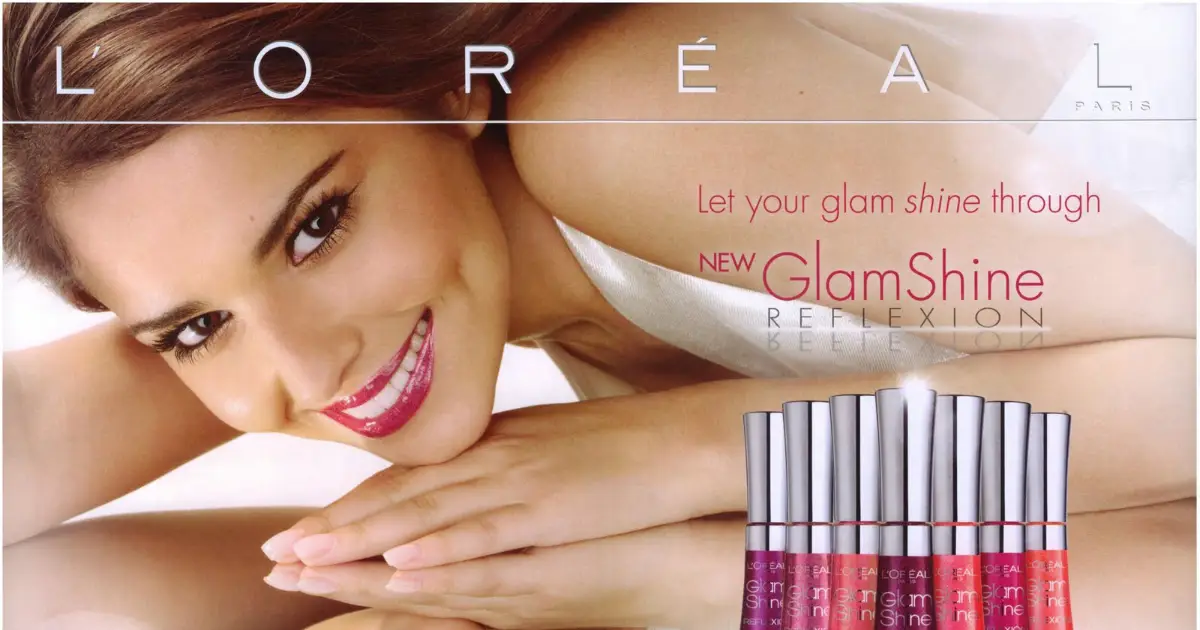 L'Oreal L Ore Al Glam Shine Liquid Lipstick
