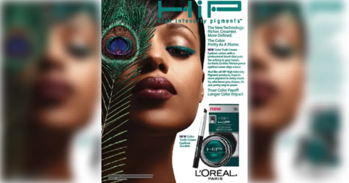 L'Oreal L Ore Al HIP High Intensity Pigments