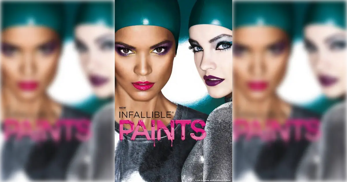 L'Oreal L Ore Al Infallible Paints