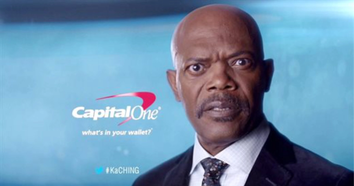 WHAT S IN YOUR WALLET Capital One Slogan