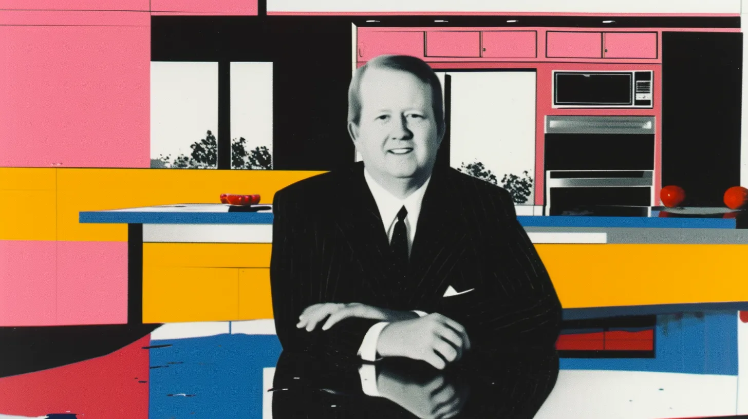 Archie W. Dunham