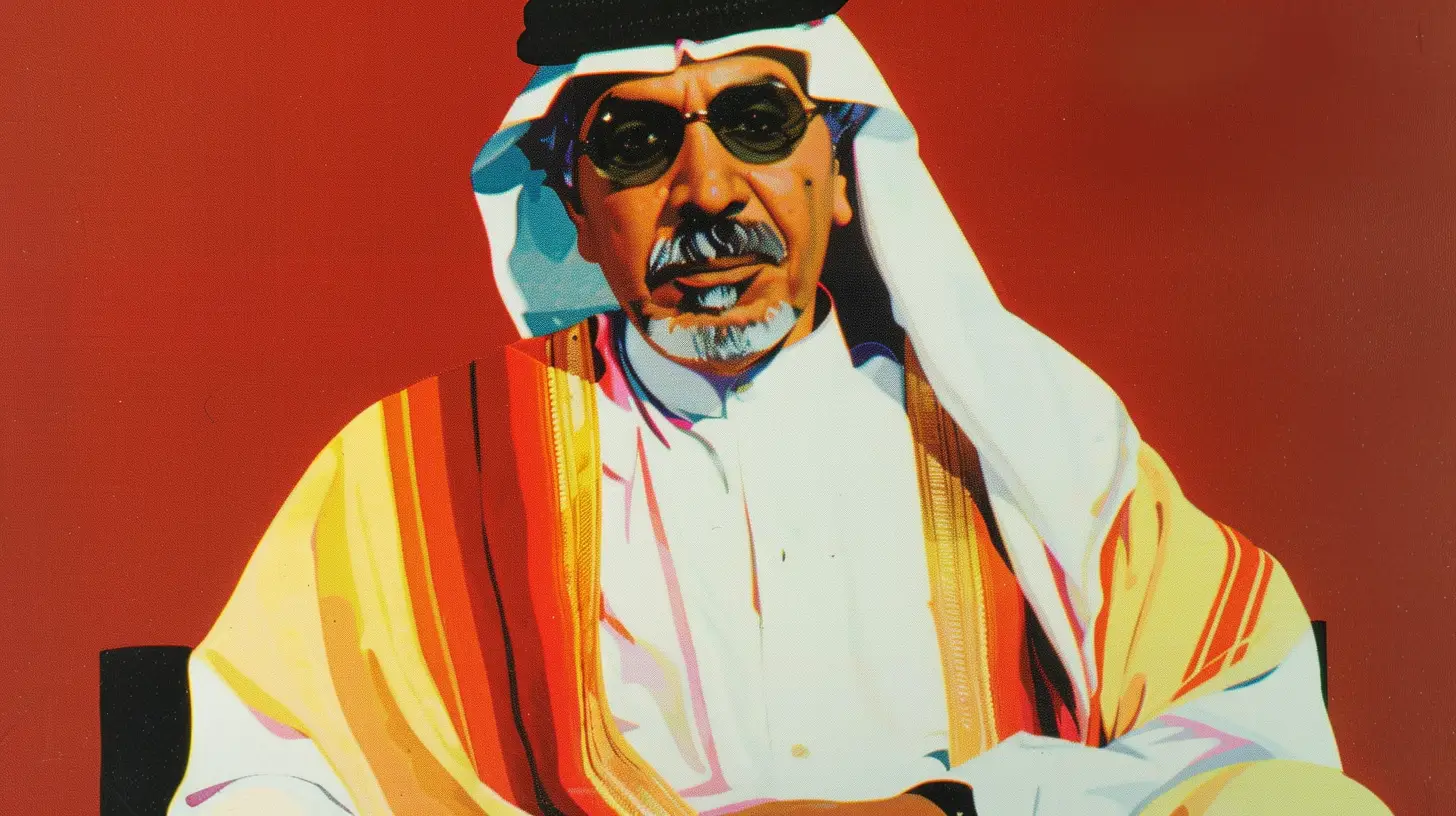 Ali Al Naimi