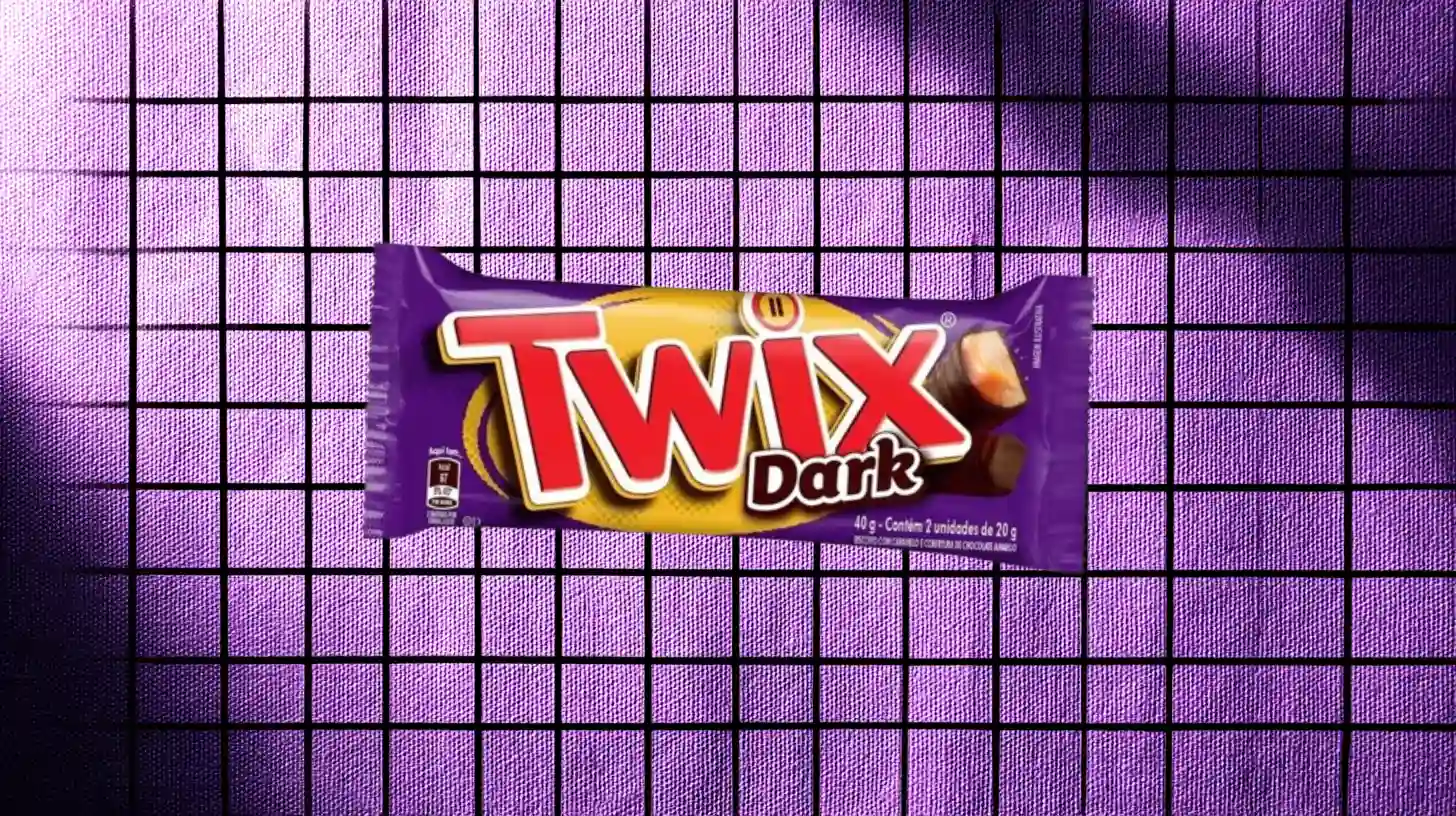 Mars, Inc. Dark Twix
