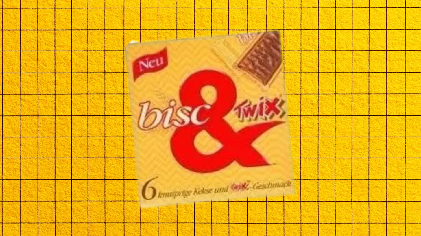 Mars, Inc. Bisc Twix