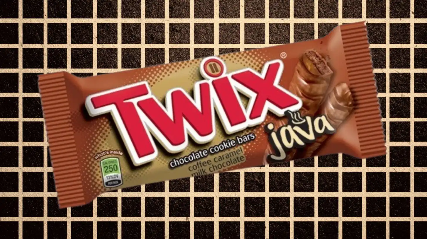 Mars, Inc. Twix Java