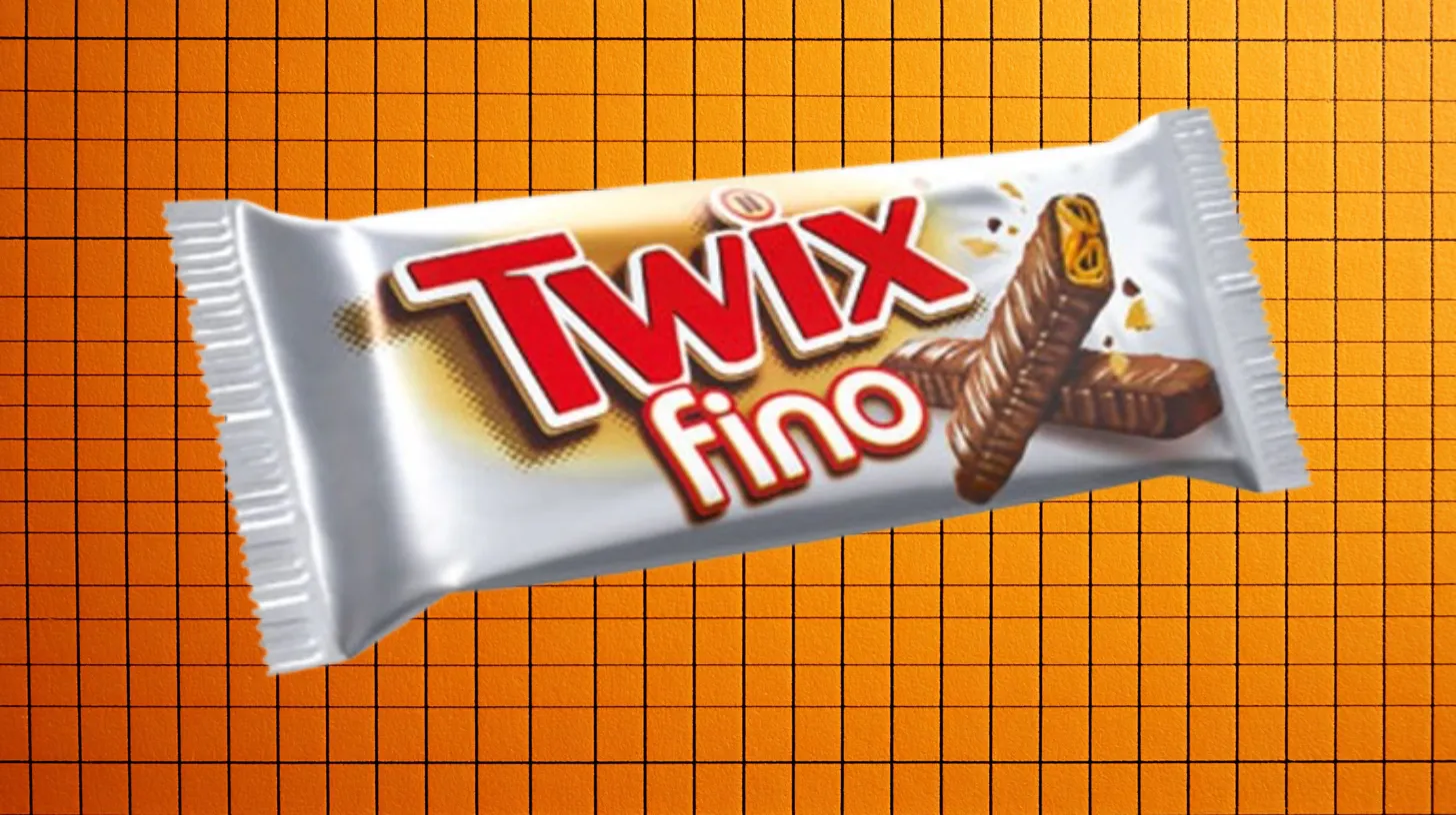 Mars, Inc. Twix Fino