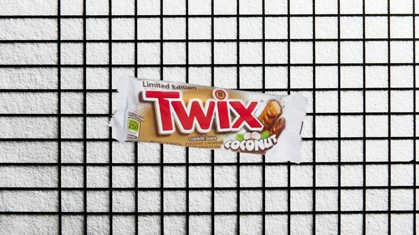 Mars, Inc. Twix Coconut