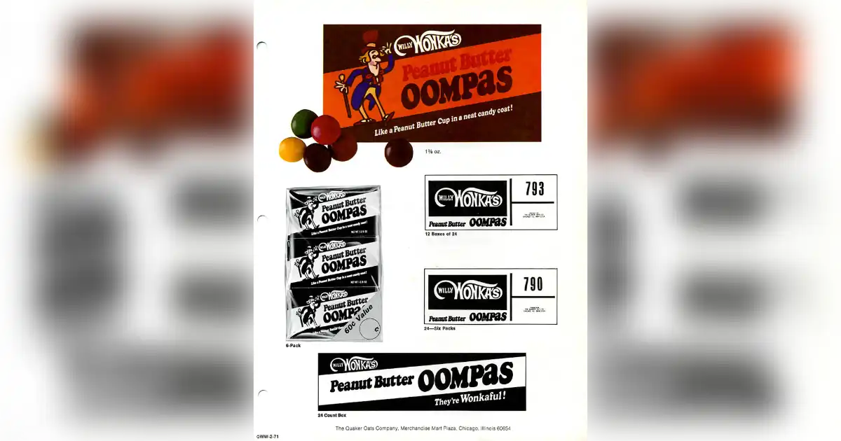 Wonka Oompas