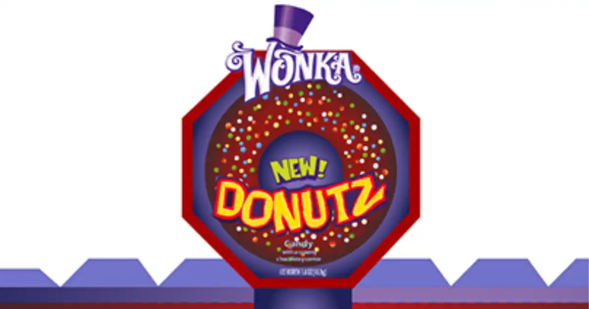 Wonka Wonka Donutz