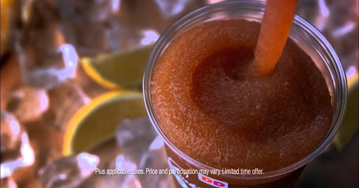 Dunkin' Arnold Palmer Coolatta