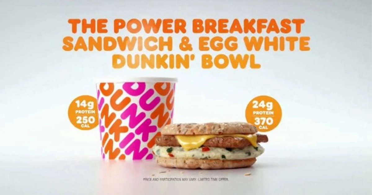 Dunkin' Dunkin Bowls