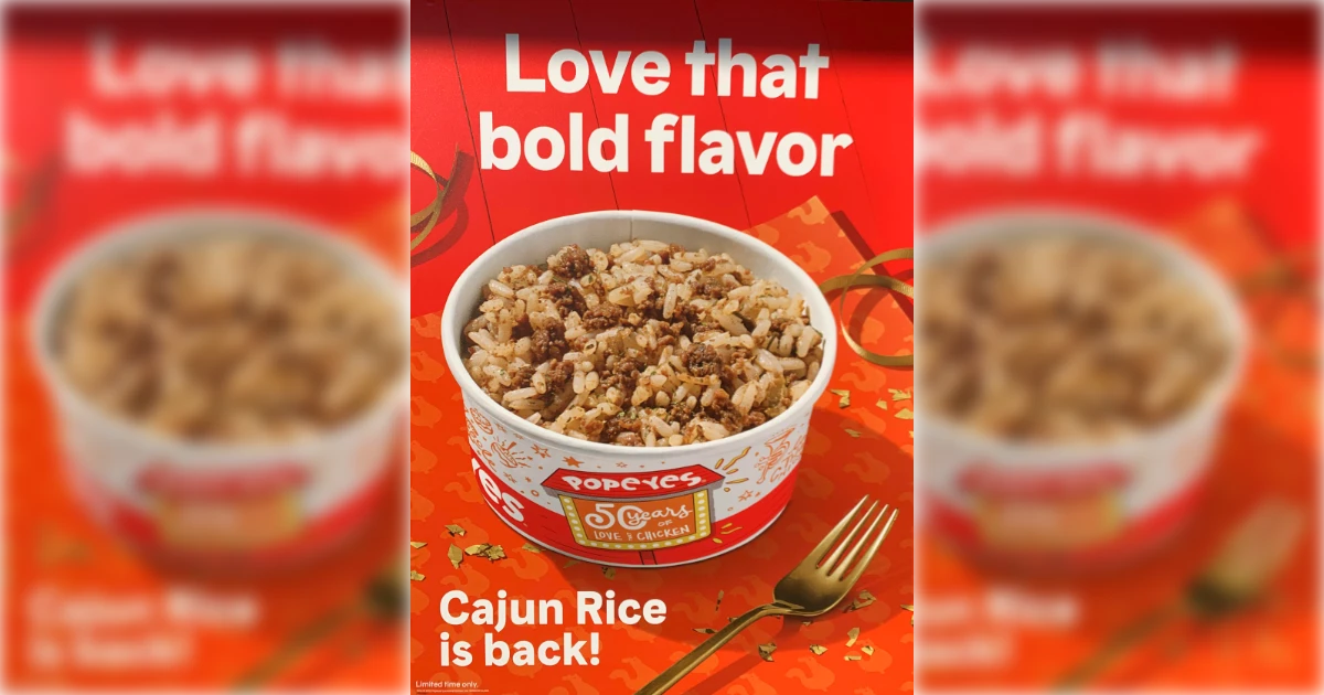 Cajun Rice