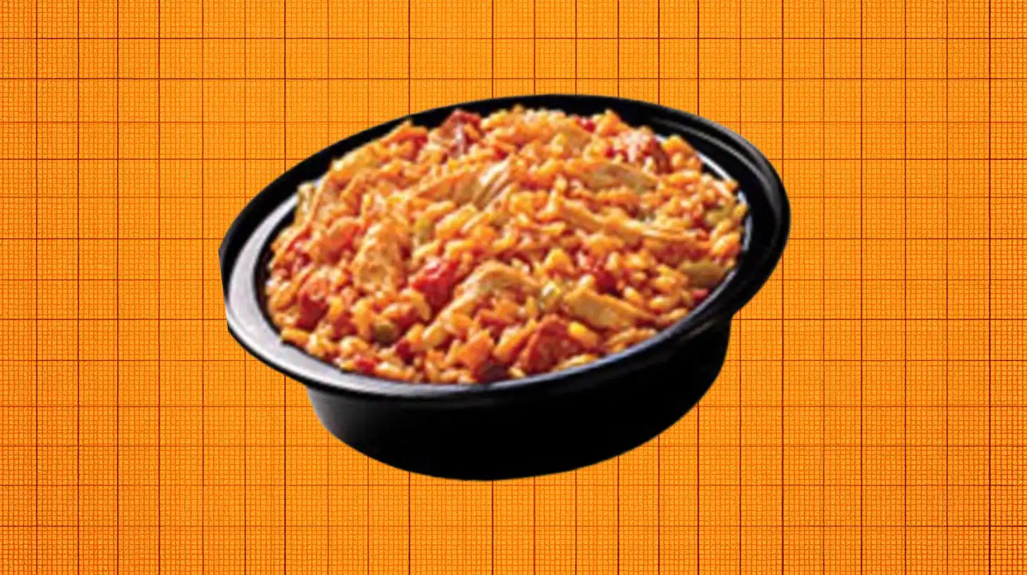 Jambalaya Bowl