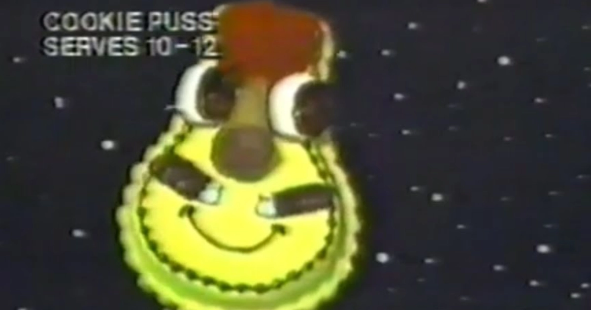 Cookie Puss